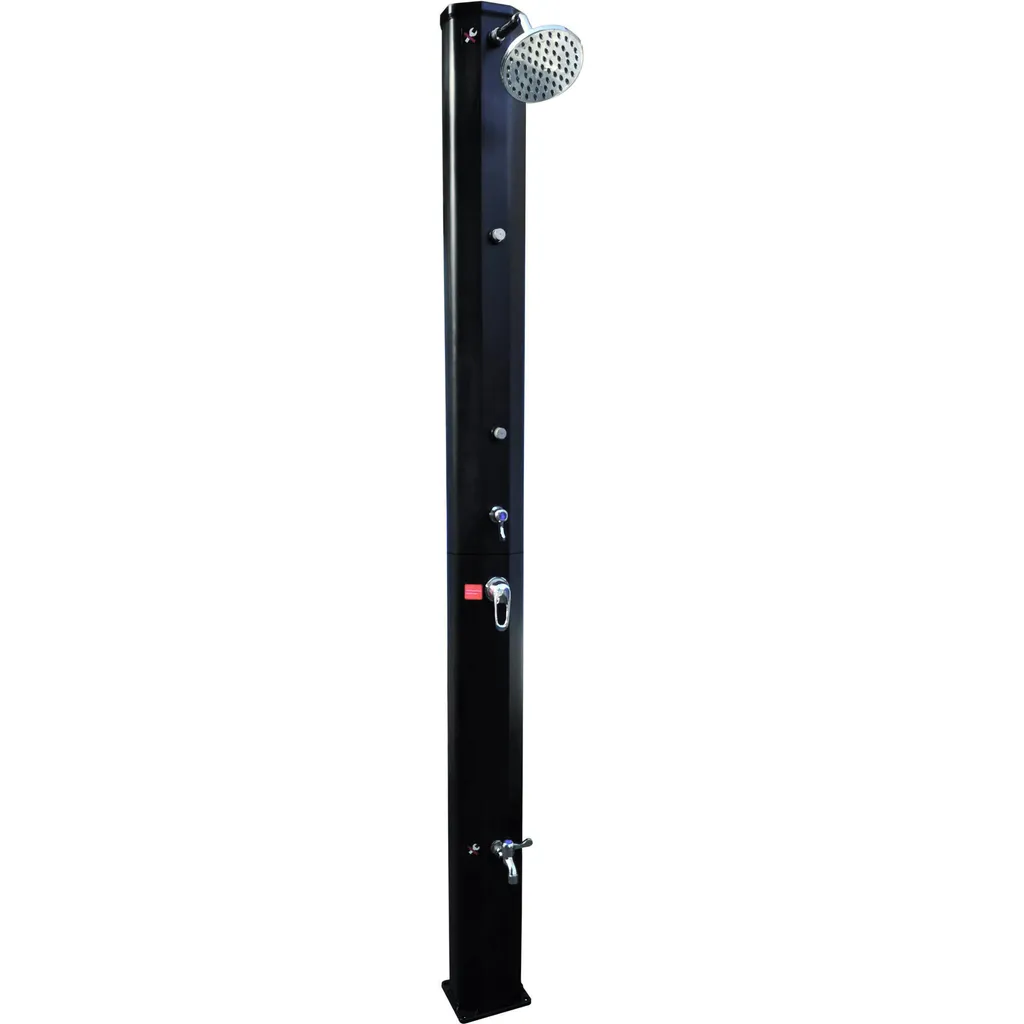 Douche solaire pour jardin et terrasse CF Do-Foro 35L eau chaude