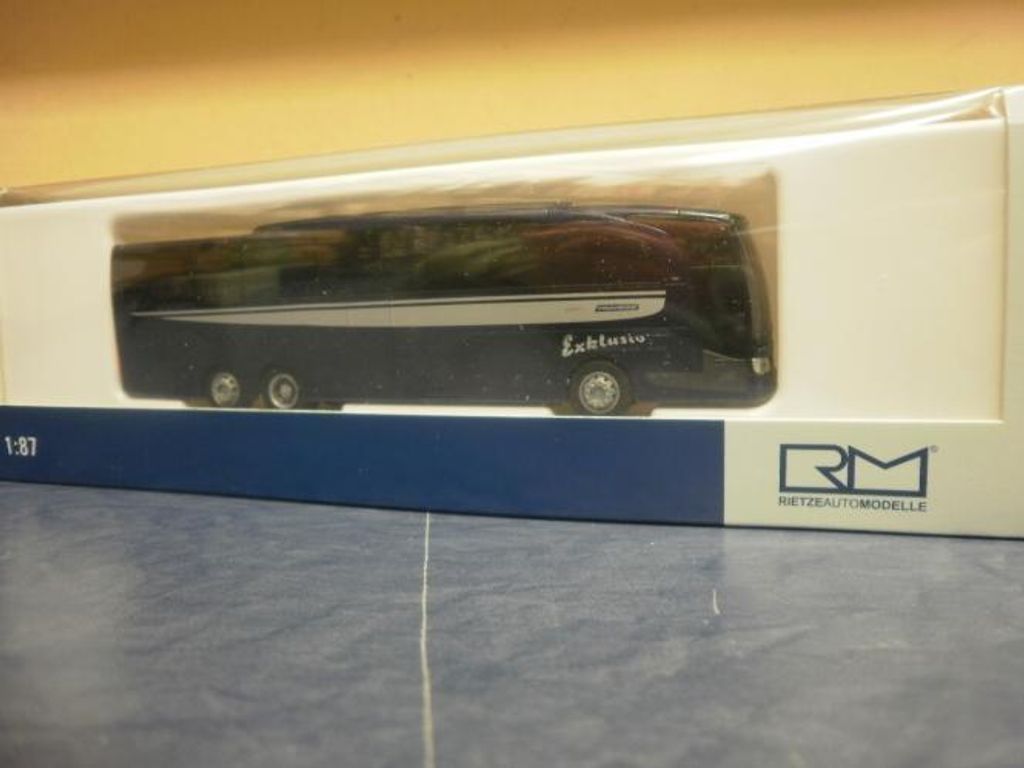 Rietze Reisebus MB O 580 Travego M E6 Vicari Rodenbach 69713