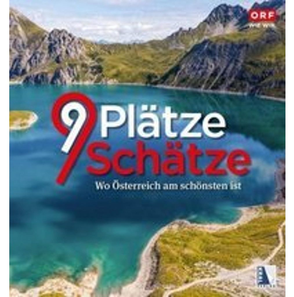 9 Plätze 9 Schätze