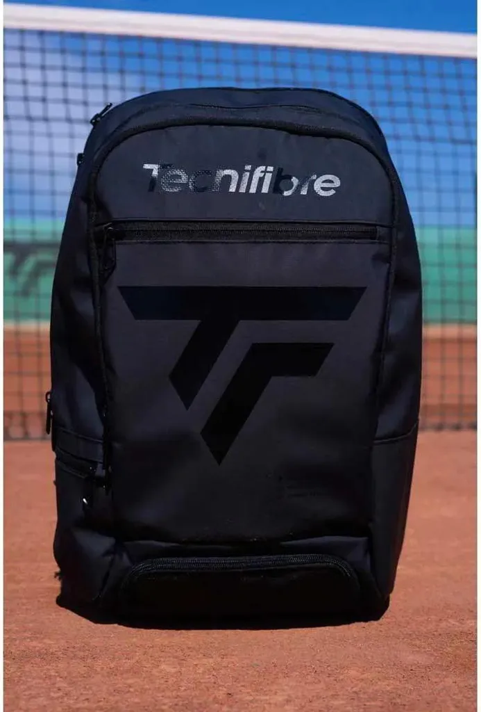 Sac de Tennis Tecnifibre Tour Endurance avec Compartiment Raquettes
