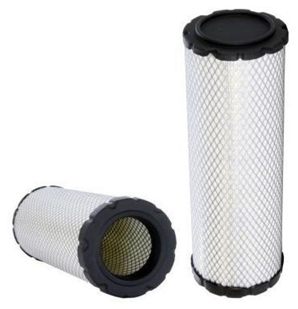 Luftfilter WIX FILTERS 46662 Filtereinsatz Produktbild 