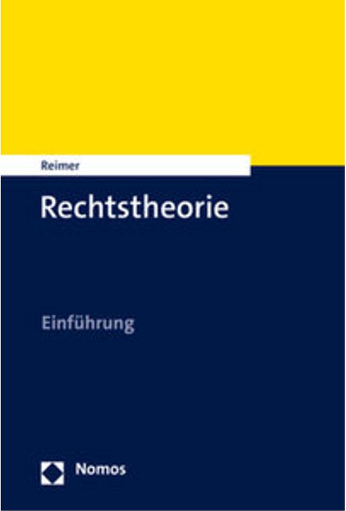 Rechtstheorie