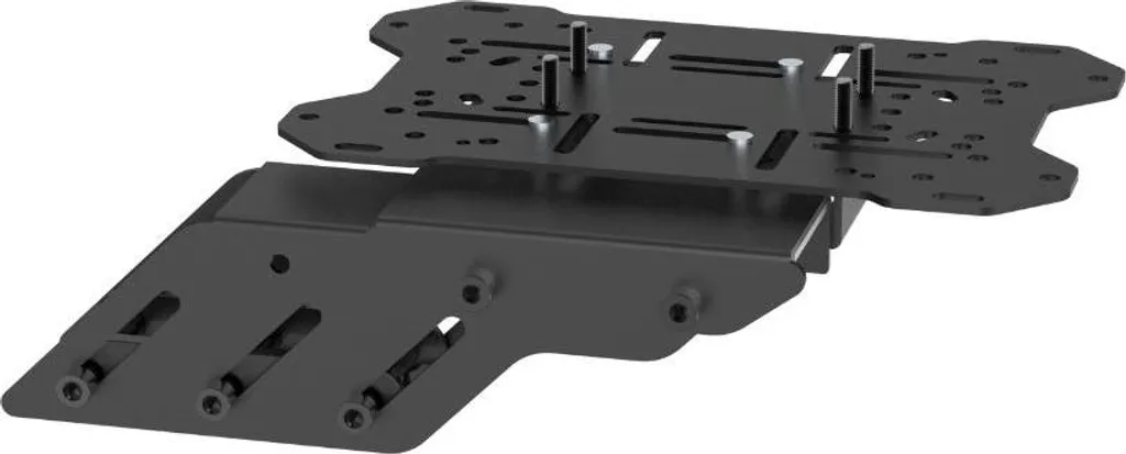 Support de Simulation OPLITE pour Cockpit Sim Racing et Flight Sim