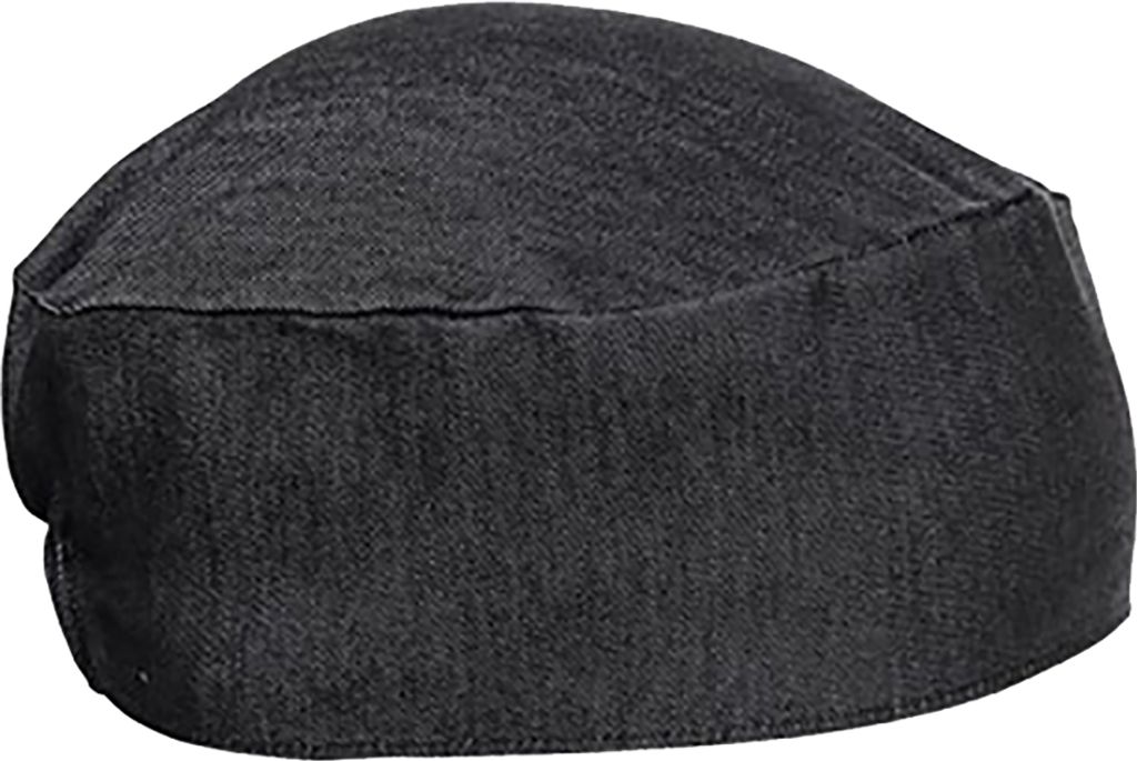 Premier Unisex Koch Skull Kappe RW1117 (Einheitsgröße) (Schwarz Denim)
