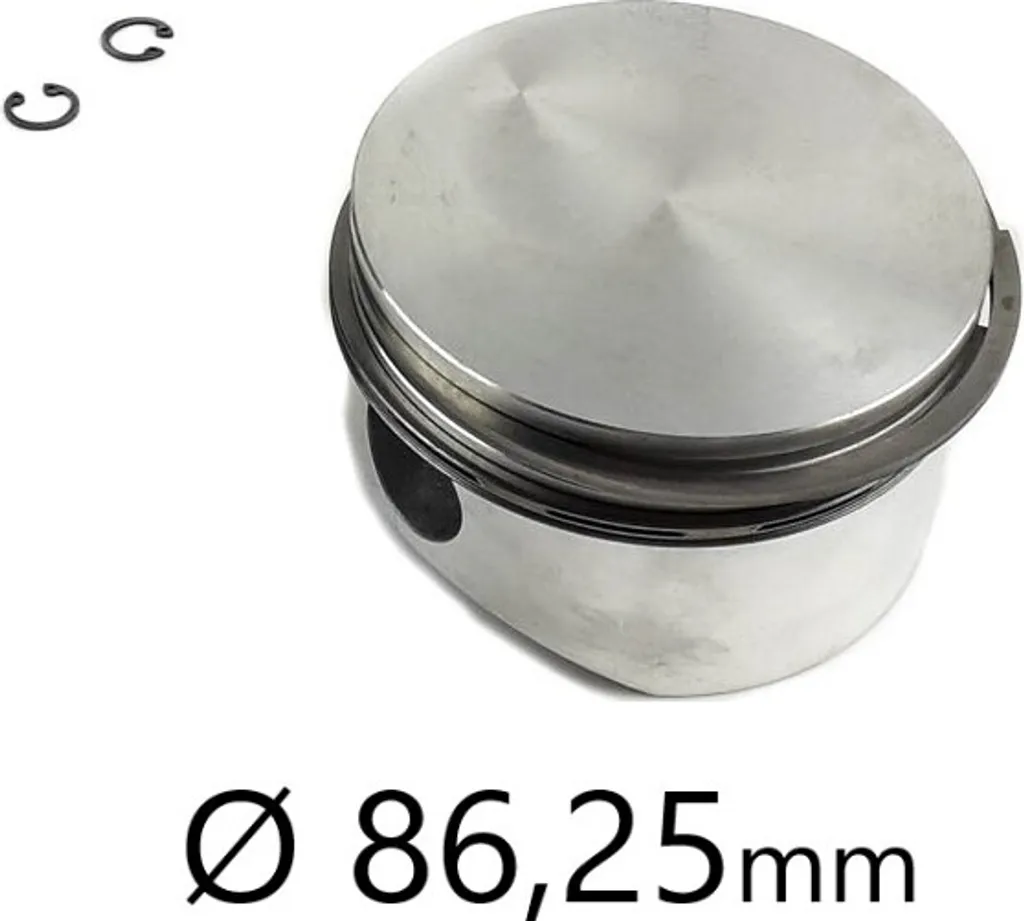 Piston compresseur Iveco Stralis pour éliminer les fuites de pression