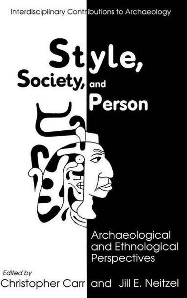 Stil, Gesellschaft und Person
