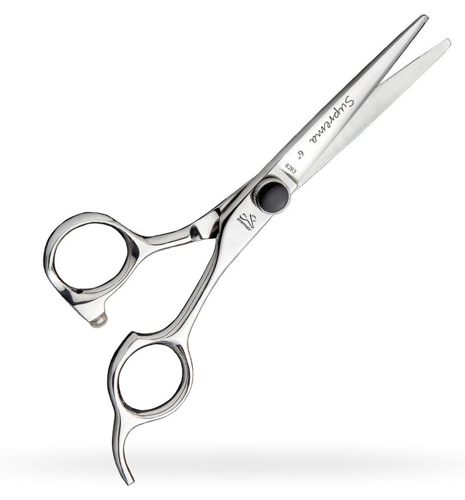 PREMAX Friseurschere - Suprema Linie 85538 Kobaltstahl 7 1/2