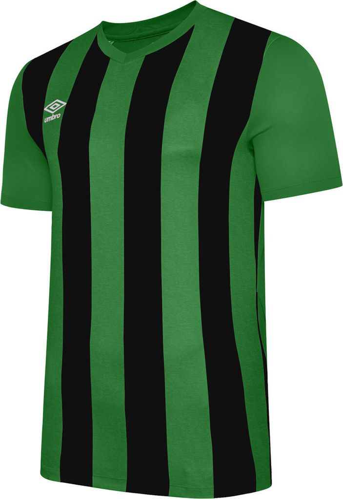 Umbro - Trikot für Kinder UO2436 (140) (Smaragd/Schwarz)