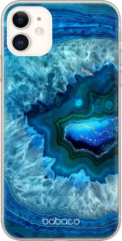 Babaco Handyhülle für IPHONE 11 PRO Muster Abstract 001 BPCABS002