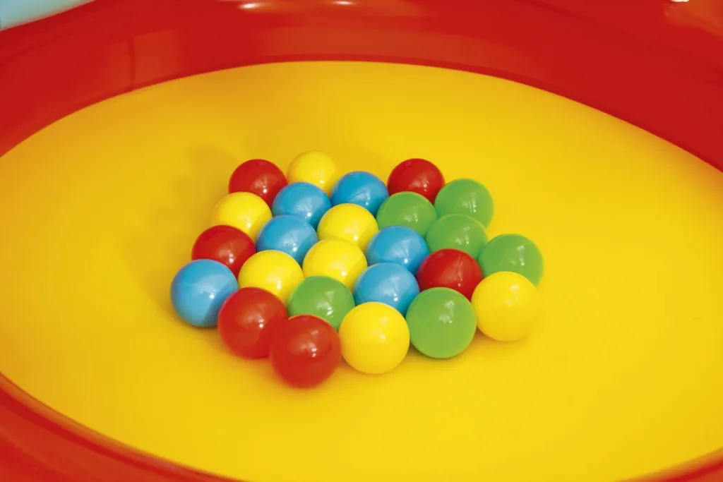 Parc Gonflable Sécurisé Hélicoptère Bestway pour Éviter les Chocs