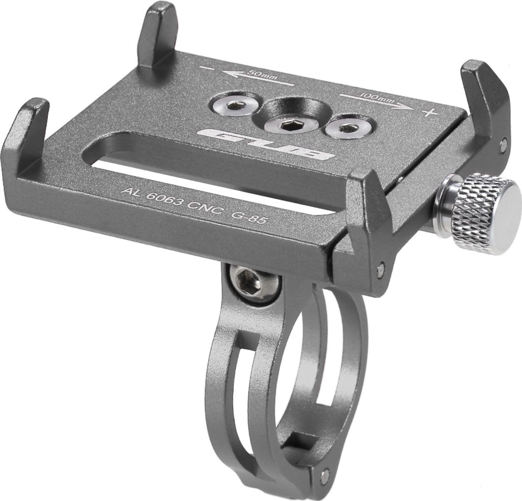 GUB Mountian Bike Phone Mount Univerzální nastavitelný Obrázek produktu 