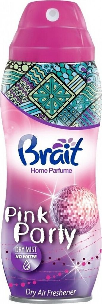 Odličovač vzduchu Pink Party, 300 ml - Objemový Odličovač Obrázok produktu 