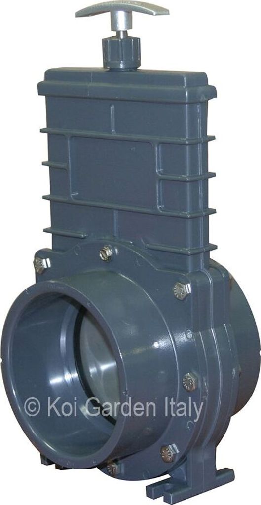 Zugschieber Valterra 110 mm Produktbild 