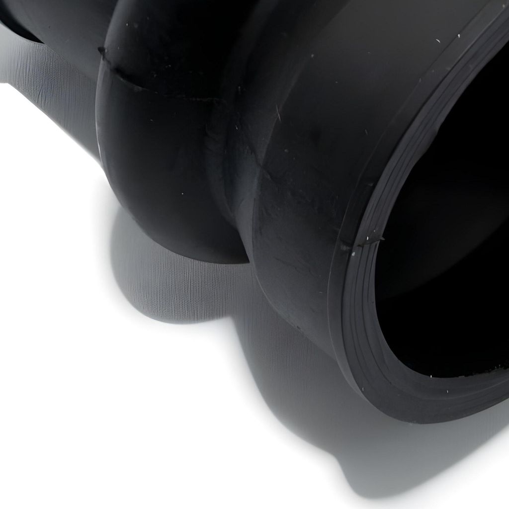 Gummi - Ansaugmuffe, innen Ø40mm/Ø28mm - Simson S51, S50, S53, S70, S83
