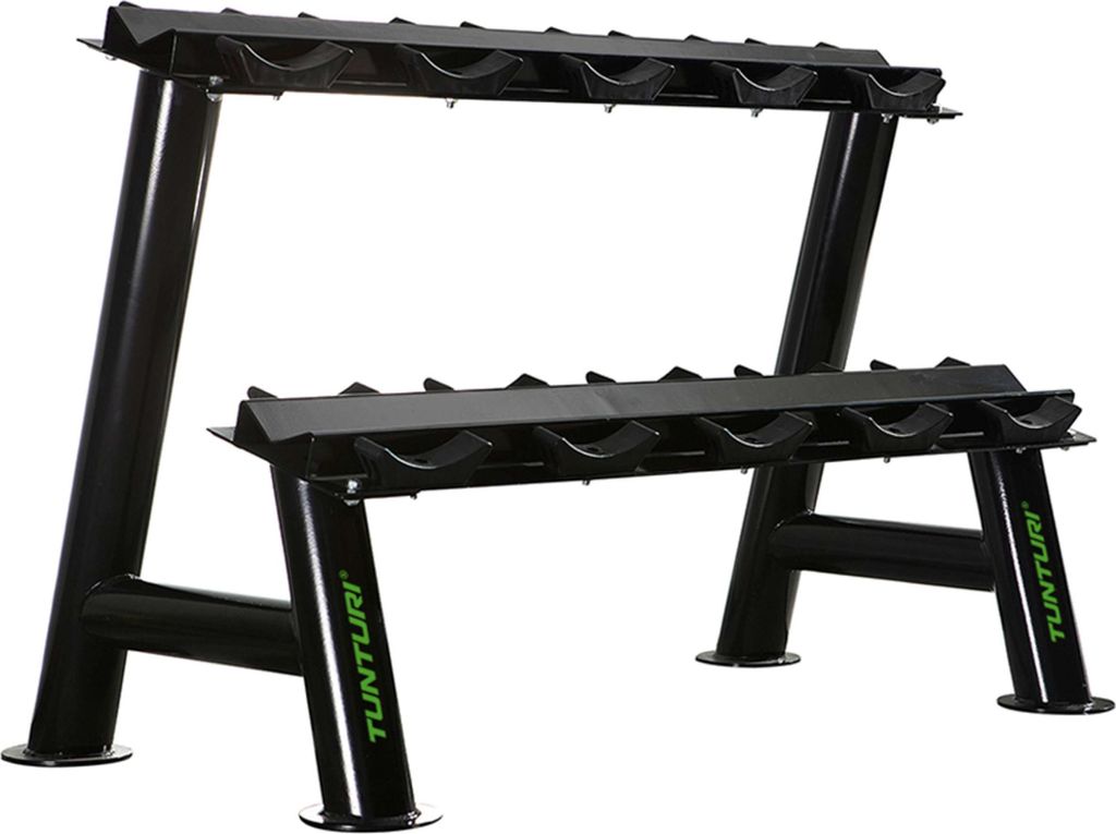 Tunturi Pro Dumbbell Storage Rack Uprights - pro Stück