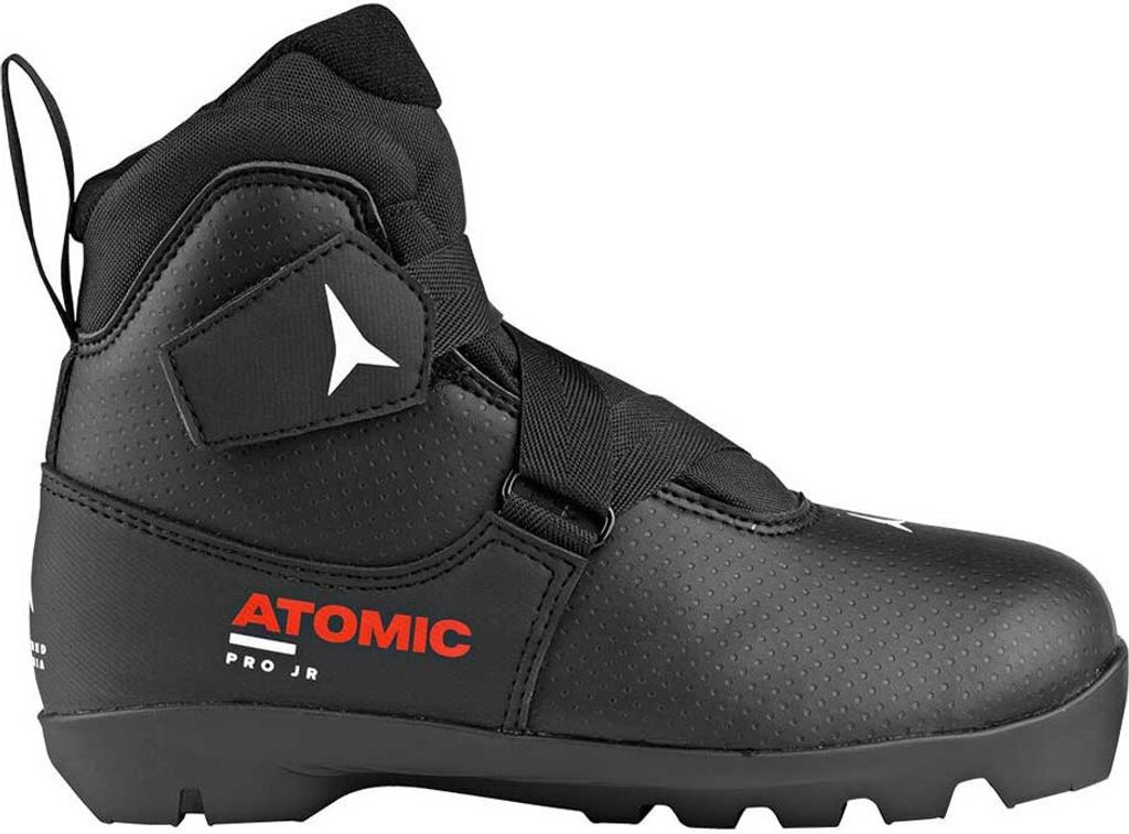 Atomic Pro Junior-langlaufschuhe Schwarz EU 33 Schwarz EU 33