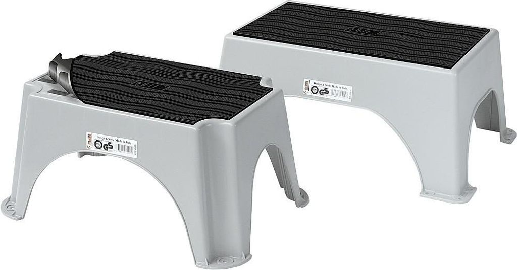 Fiamma Gummimatte für Trittstufe Step Platinium