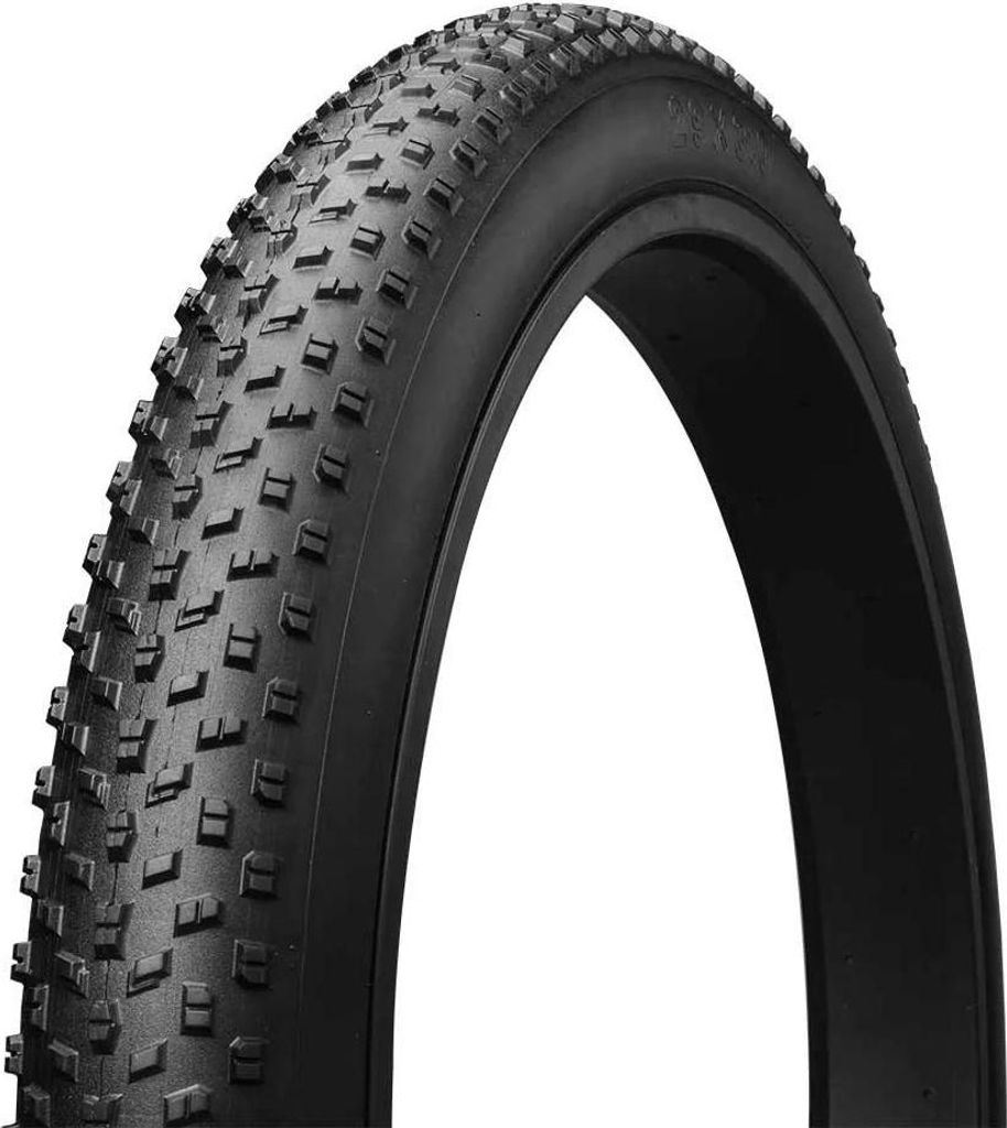 Chaoyang Big Daddy 26 ́ ́ X 4.90 Steifer Mtb-reifen Schwarz 26 ́ ́ x 4.90 Schwarz 26 ́ ́ x 4.90