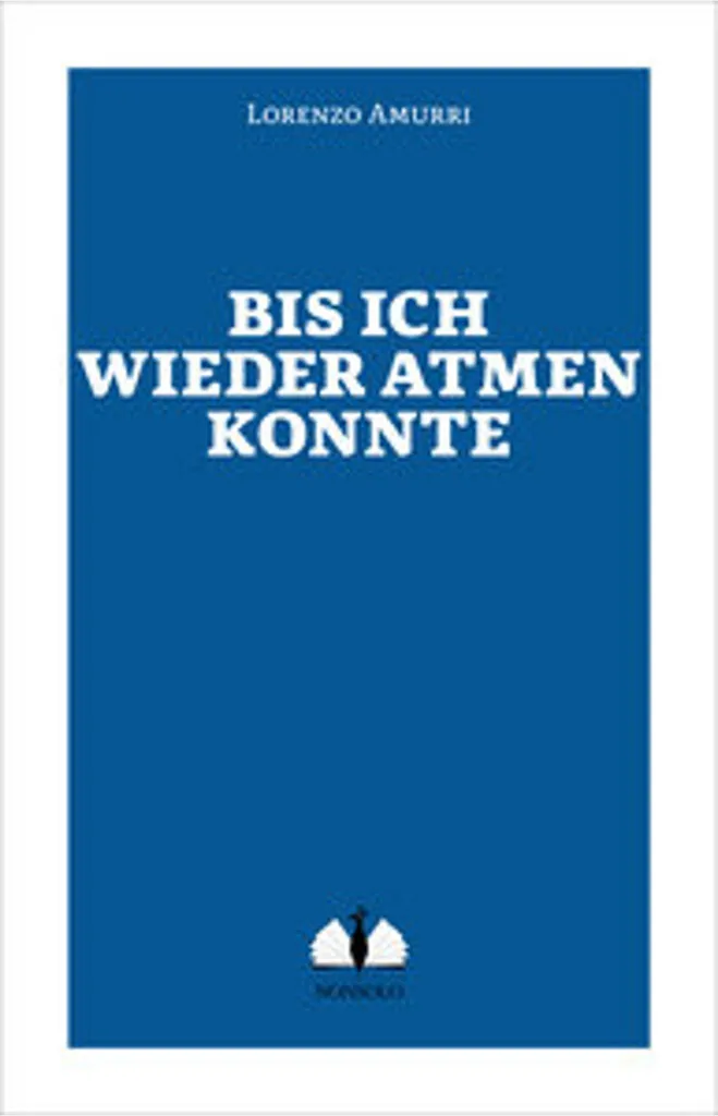 Livre Bis ich wieder atmen konnte de Laura Kneidl, roman allemand