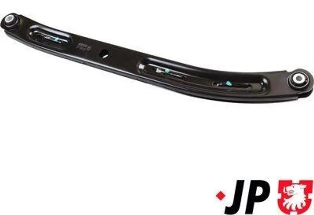 Bras de suspension JP GROUP 4350200100 pour Renault Twingo III BCM