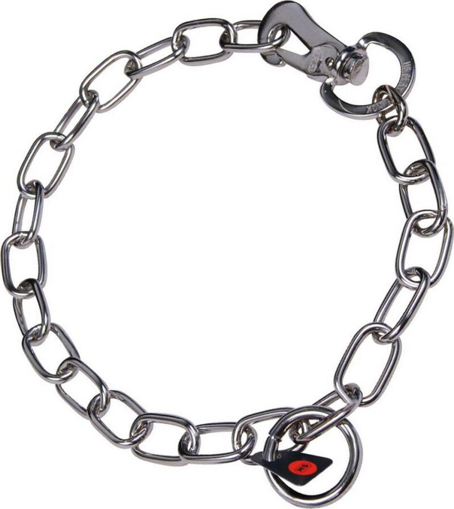 Hundehalsband Hs Sprenger Halblang 55 cm