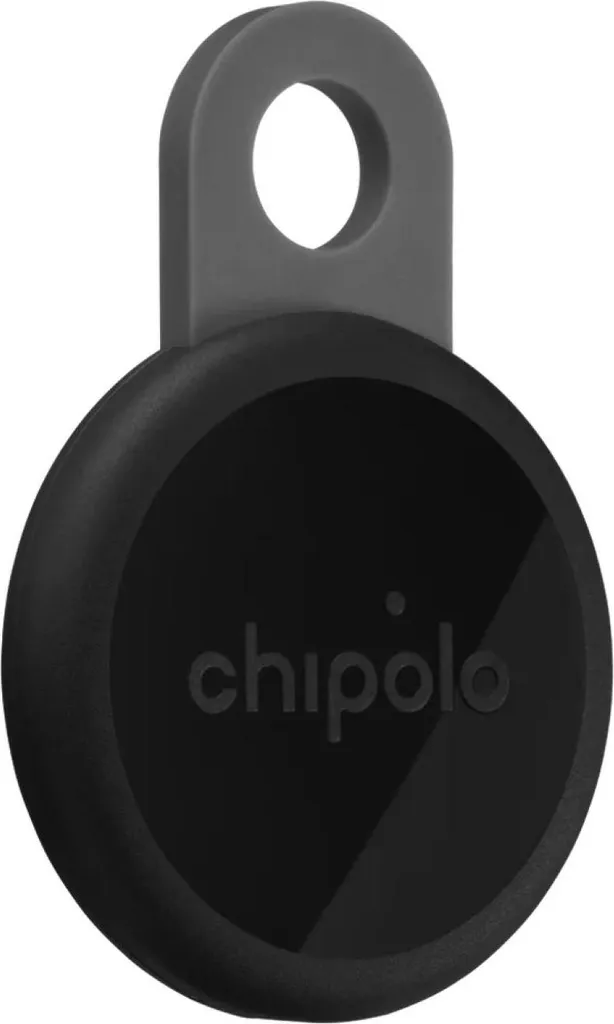 Chipolo LOOP Tag Bluetooth Ricaricabile USB-C | Tracker per Borse