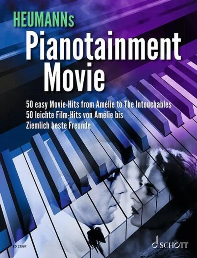 Pianotainment Movie : Arrangements Piano avec Accords et Doigtés Pro