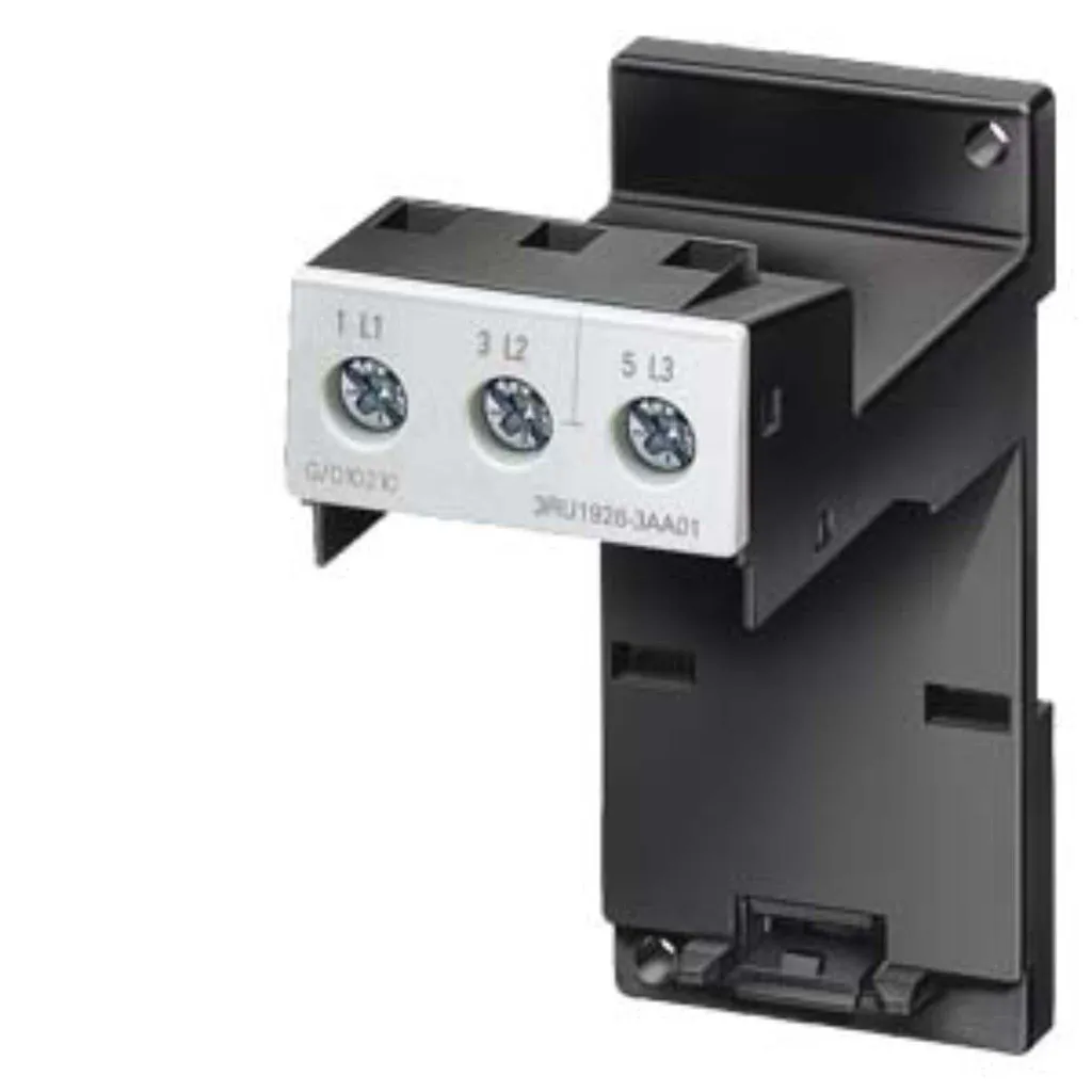 Support Siemens 3RU1946-3AA01 avec Réglage de Position Individuelle