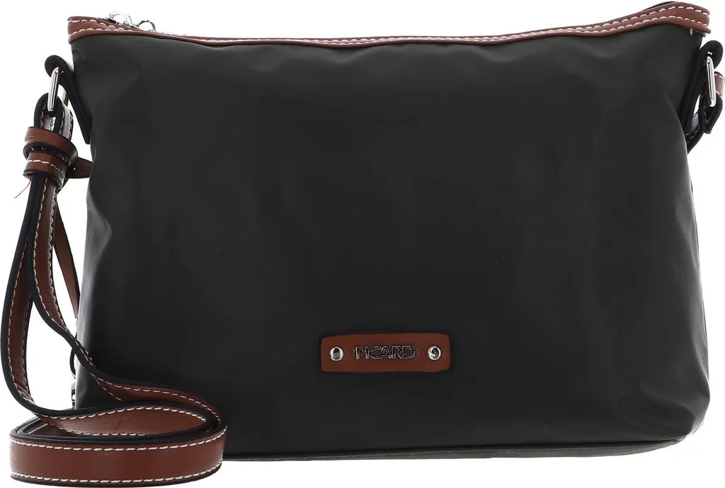 Sac bandoulière femme Sonja Anthracite PICARD Crossbody Bag tendance
