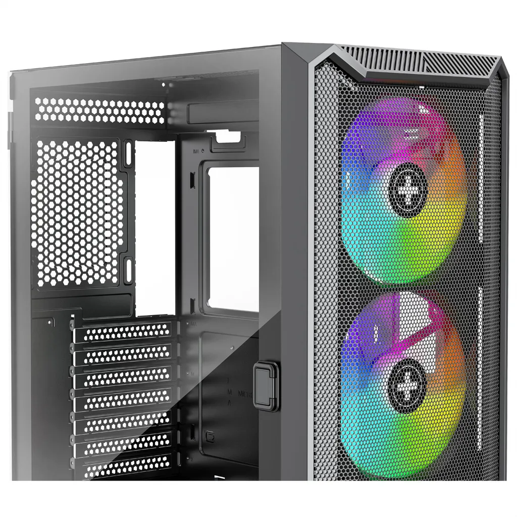 Case Xilence Xilent Blade II X613 - Vivi l'Esperienza Gaming ARGB - 10