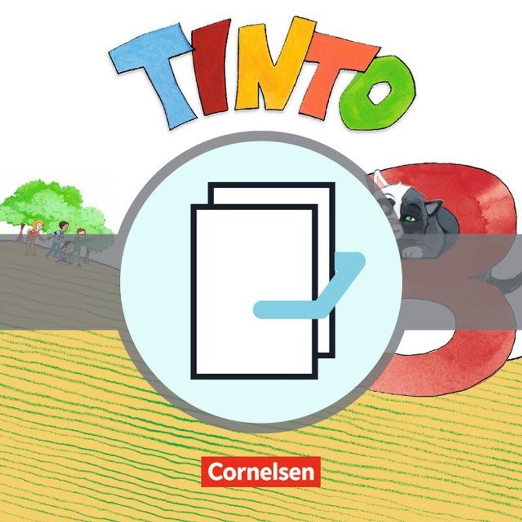Tinto Sprachlesebuch 2-4 - Neubearbeitung 2019 - 3. Schuljahr