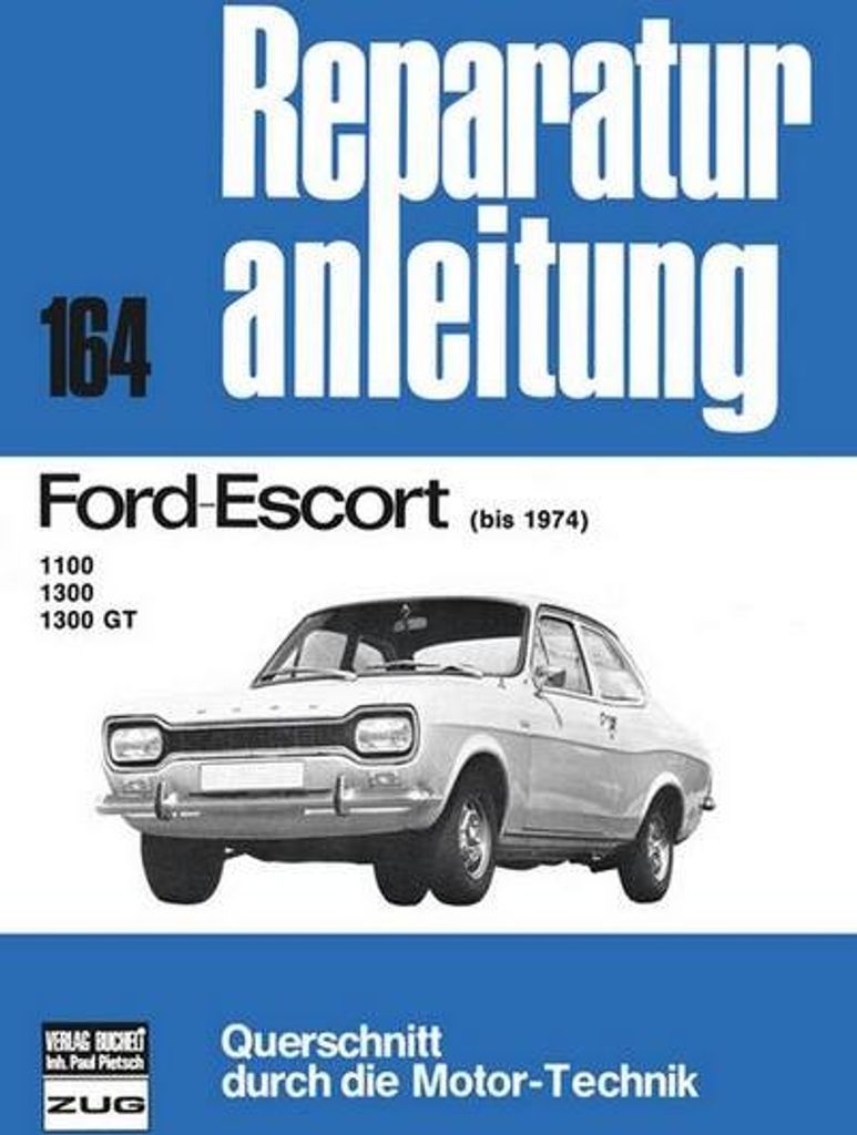 Ford Escort bis 1974