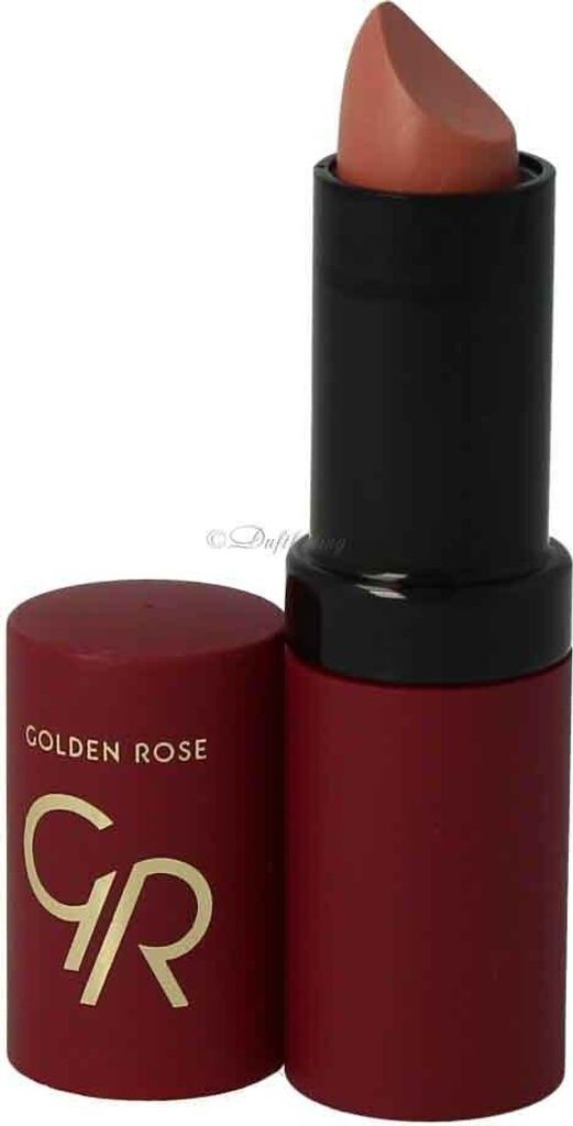 Golden Rose Velvet Matte Lipstick Color 04