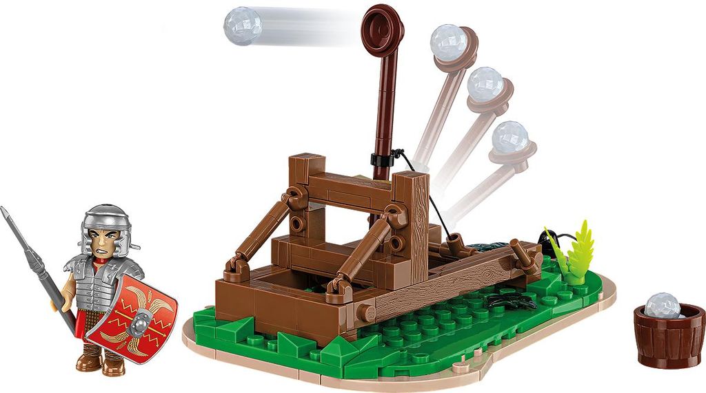 COBI Catapult, Bausteine, 173 Stück(e) Produktbild 