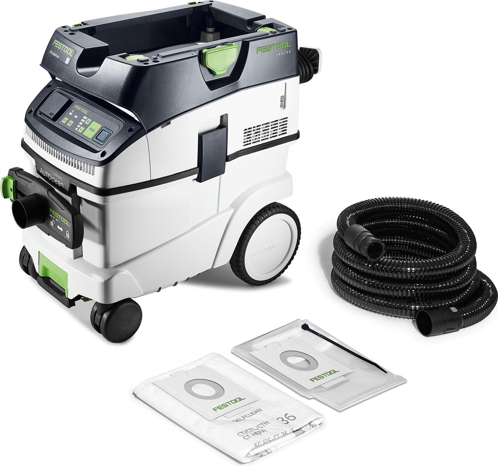Festool Absaugmobil CLEANTEC CTL 36 EI AC-LHS Image du produit 