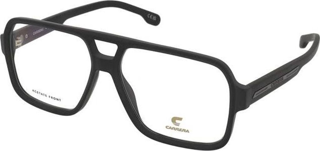 Carrera VICTORY C 16 Matte black ruthenium 58/15/145 Herren Brillen
