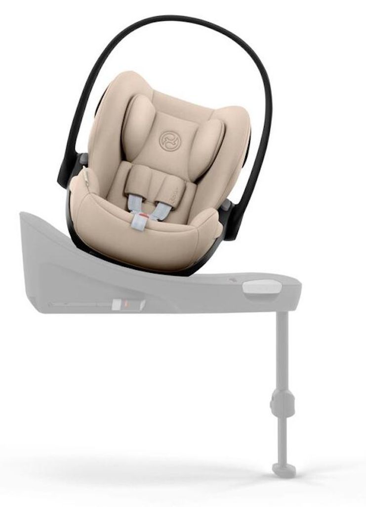 Autostoeltje Cybex Cloud G3 Comfort, kleur: zandbeige Productafbeelding 