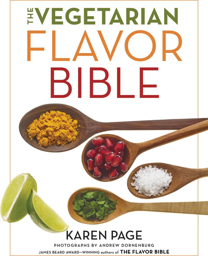 The Vegetarian Flavor Bible