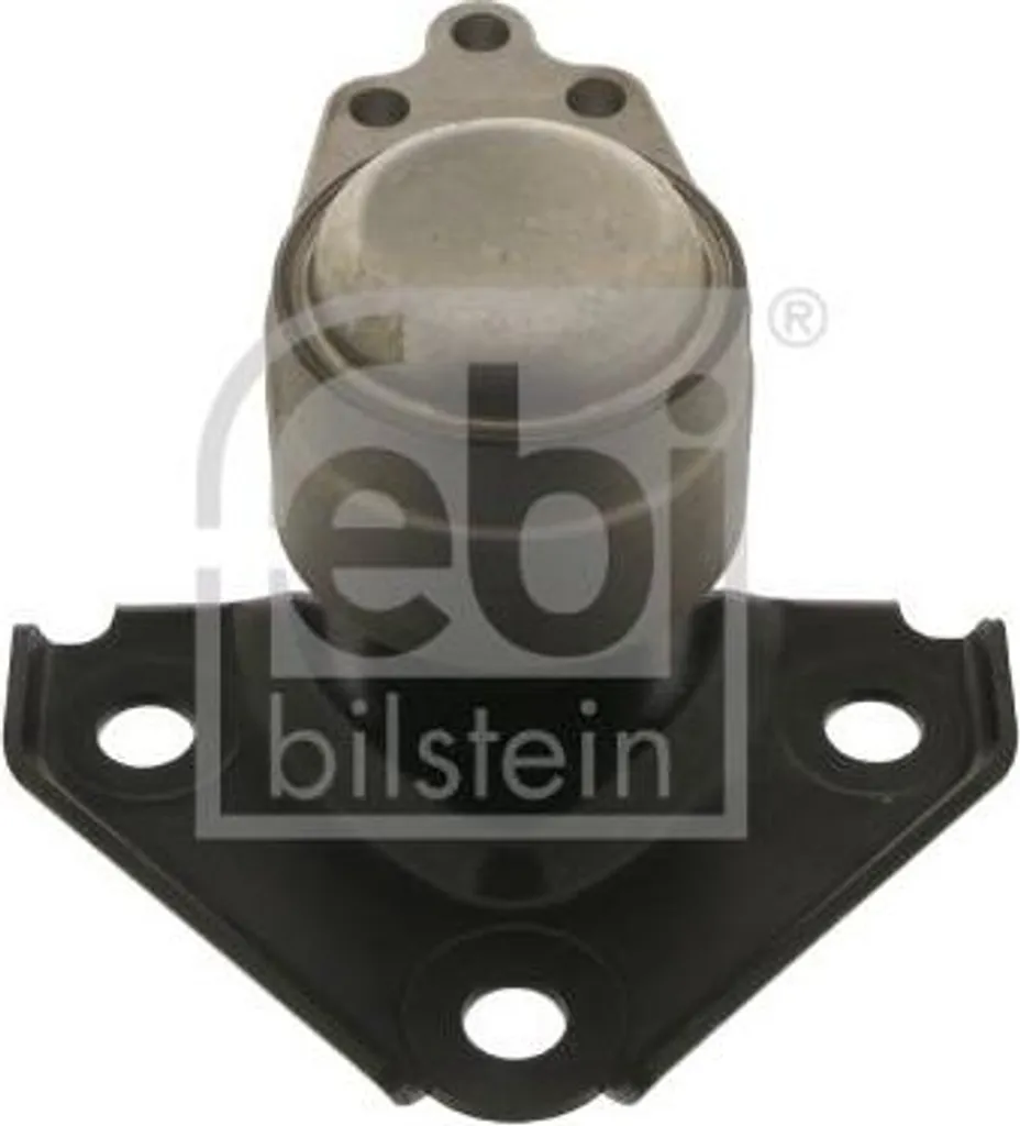 Supprimer les vibrations moteur sur Fiesta et Fusion avec le palier 40818
