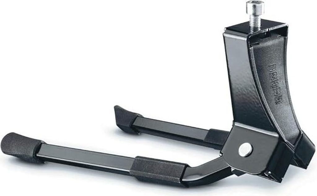 Ursus Zweibeinständer Hopper für E-Bikes bis 50 kg Schwarz Klappbar