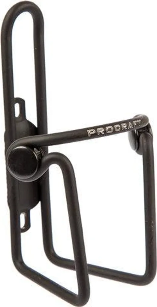 Porte-bouteille Procraft Comp Noir léger pour cadre de vélo de route - 2