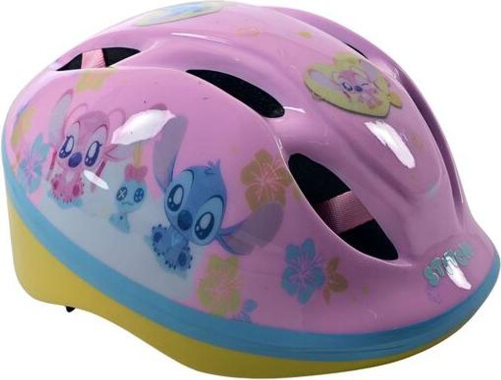 Disney STITCH Fahrradhelm - 52-56 cm Produktbild 
