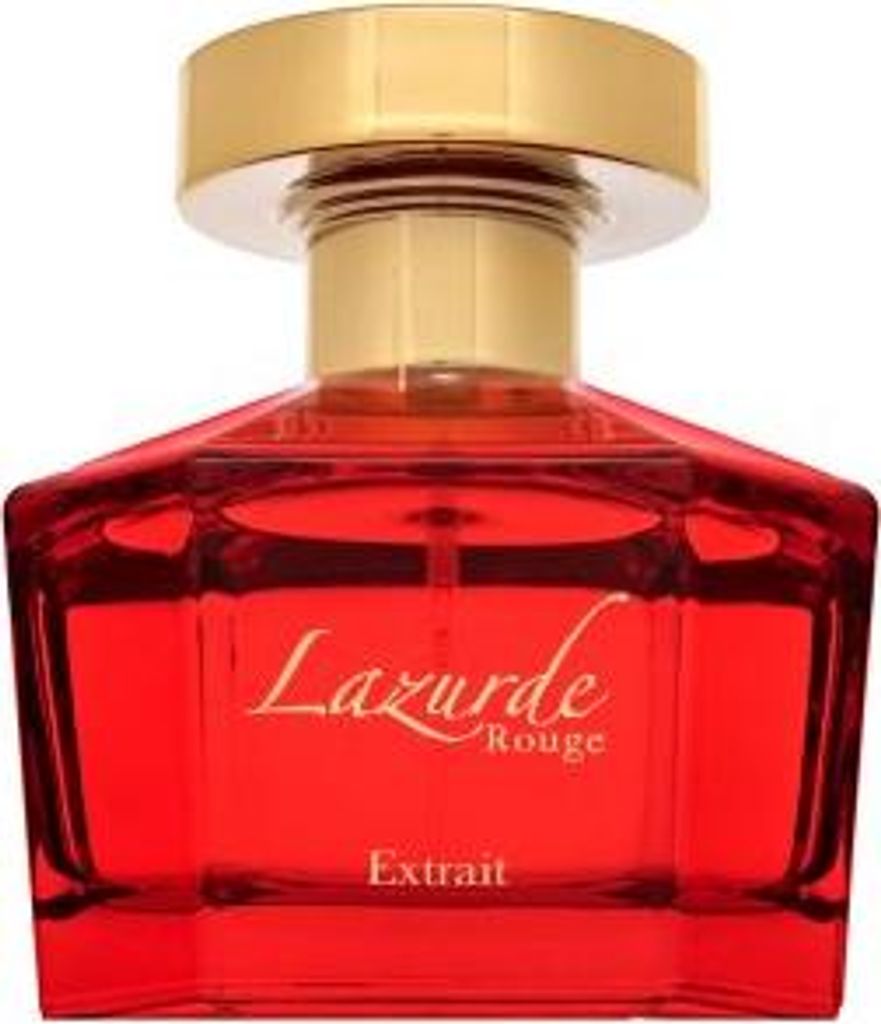 French Avenue Lazurde Rouge čistý parfém pre mužov 100 ml Obrázok produktu 