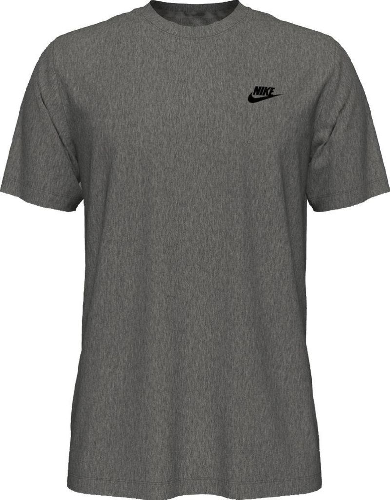Nike NIKE SPORTS WEAR CLUB M T-Shirt Herren  - grau grau L Produktbild 