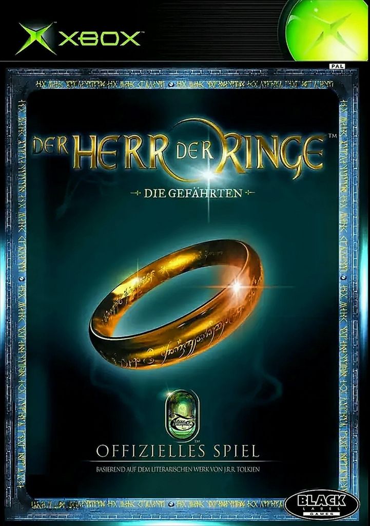 Der Herr der Ringe 1 - Die Gefährten Produktbild 