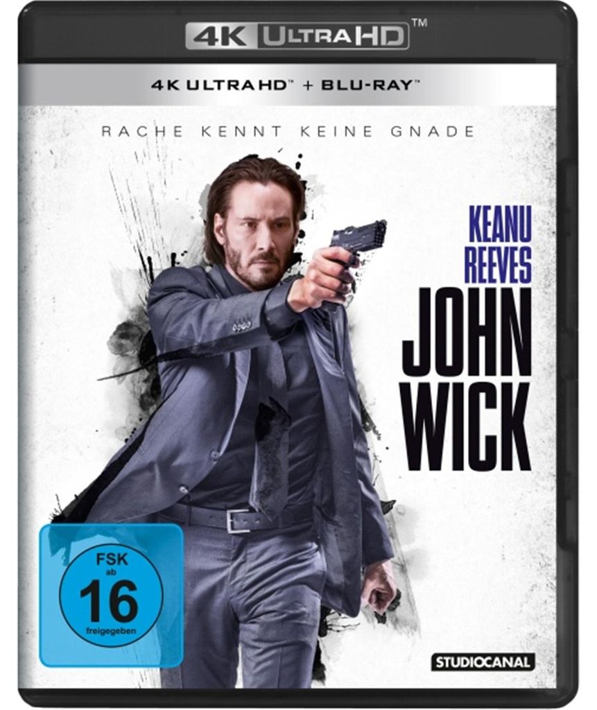 John Wick (4K UHD) Obrázok produktu 