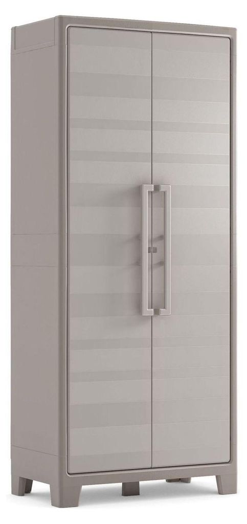 Vysoká skríň EVO.CA Gulliver, šírka 80 cm Obrázok produktu 