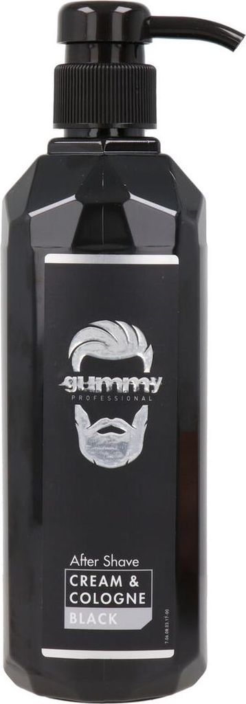 Gummy Crema Colonia Dopobarba Aftershave Cream Cologne Immagine del prodotto 