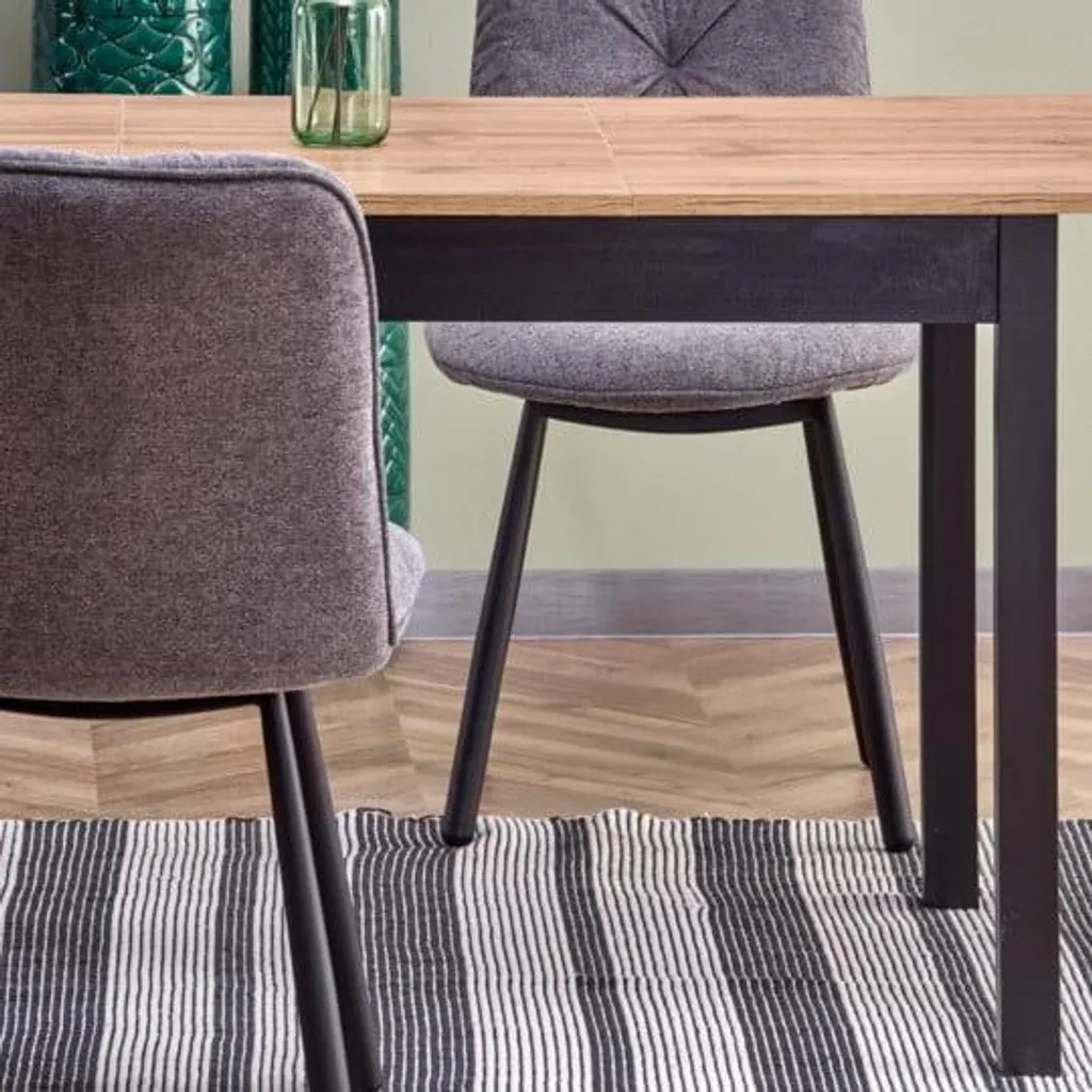 Table à manger pliable Greg : solution anti-encombrement pour 4 pers. - 10