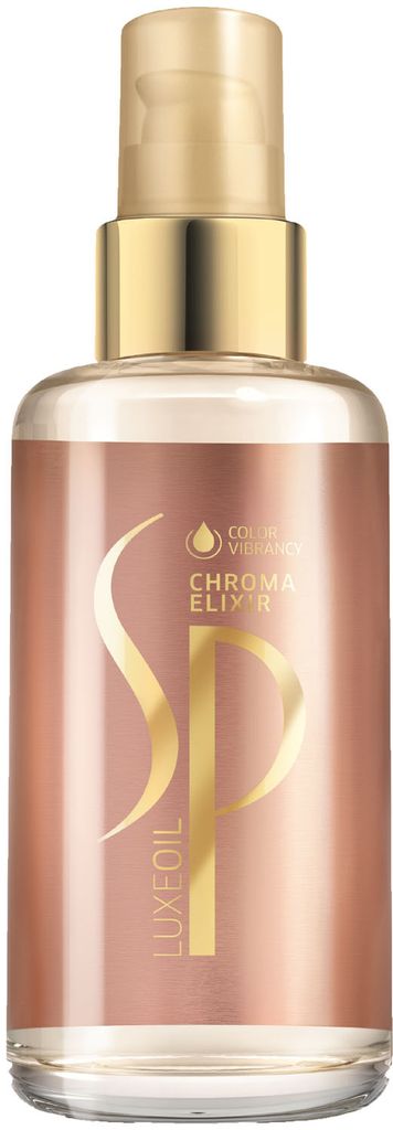 Wella SP System Professional LuxeOil Chroma Elixir 100 ml